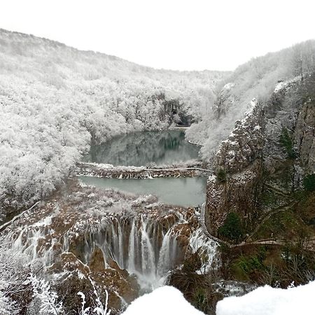 House Janja Plitvice Hotel Seliste Dreznicko Exterior foto