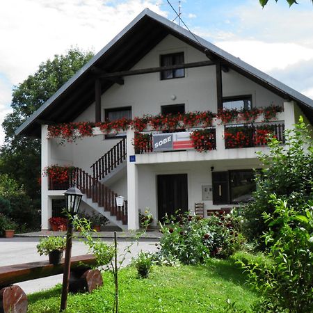 House Janja Plitvice Hotel Seliste Dreznicko Exterior foto